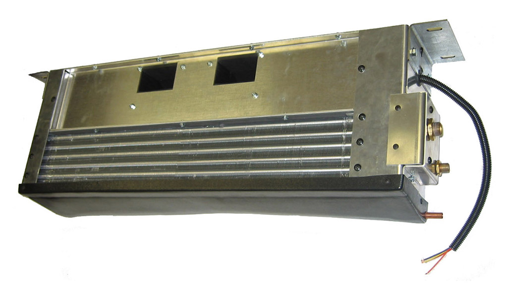 ACC Climate Control Supplier of Evaporators & HEATERS FLOOR MOUNT