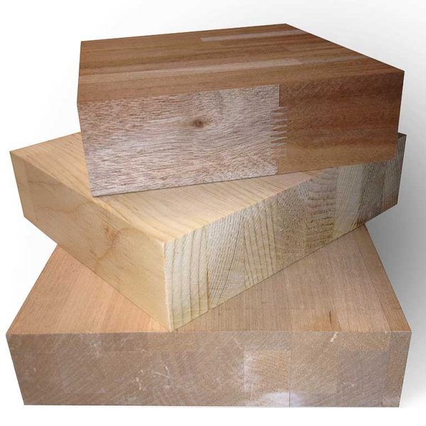 Pattern Laminated Plank
