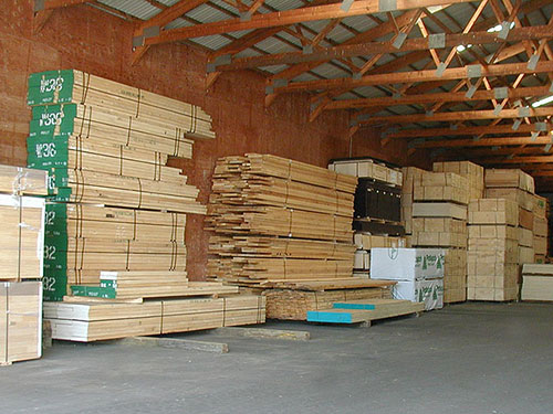 Softwood Lumber