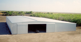 Steel Building Framing Systems