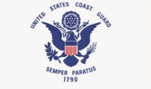 UNITED STATES COAST GUARD FLAGS