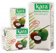 KARA Coconut Cream