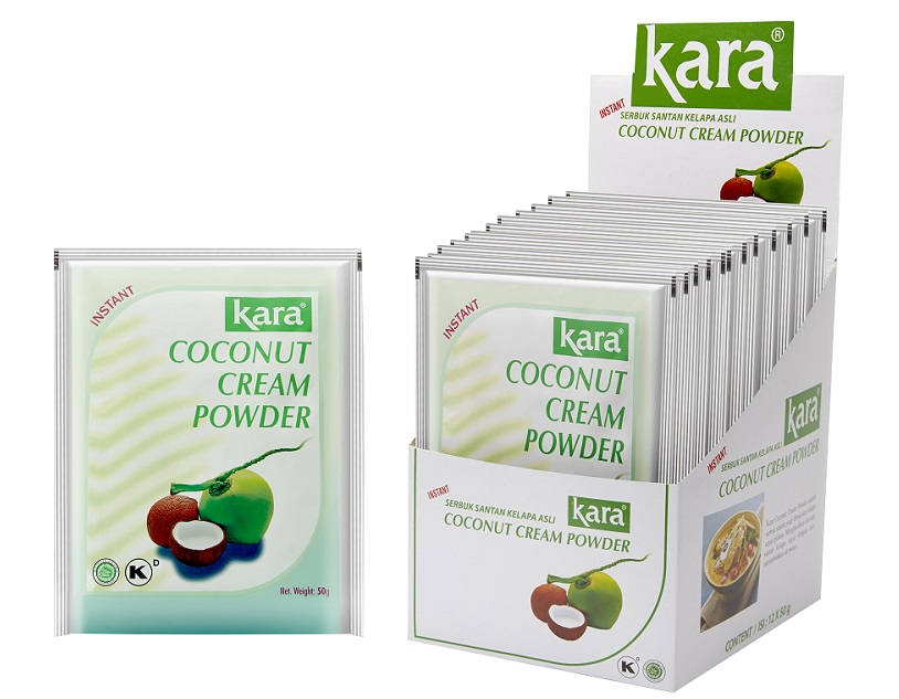KARA Coconut Cream Powder