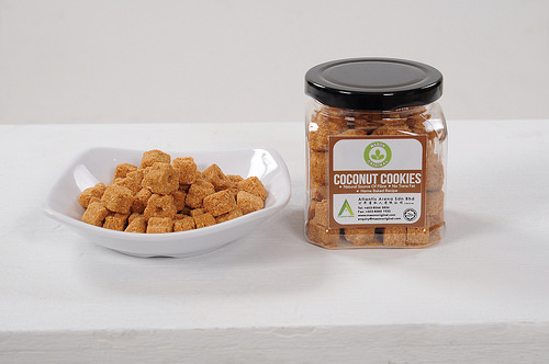 Mason Original Coconut Cookies
