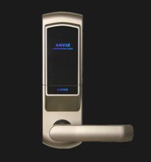 Fingerprint Keypad Lock