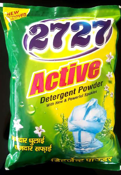 2727 Active Detergent Powder