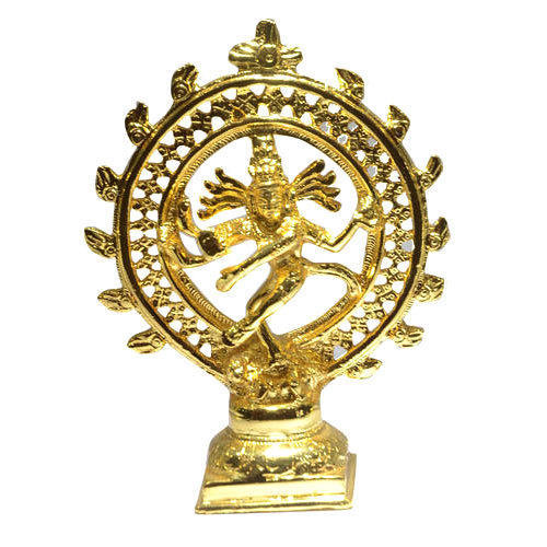 Brass Nataraja Statue