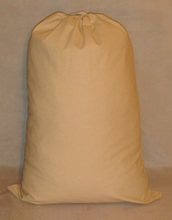 Heavy-Duty Cotton Fabric in Natural Color