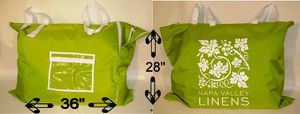 Transportation Bag for Linens