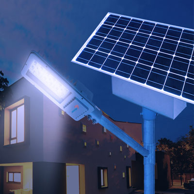solar lighting solution