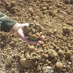 Bentonite granules, Color : brown