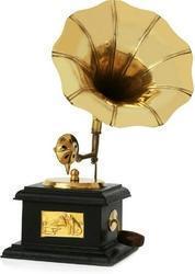 Antique Collectible Musical Gramophone