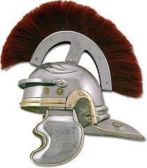 Armor Roman Helmet