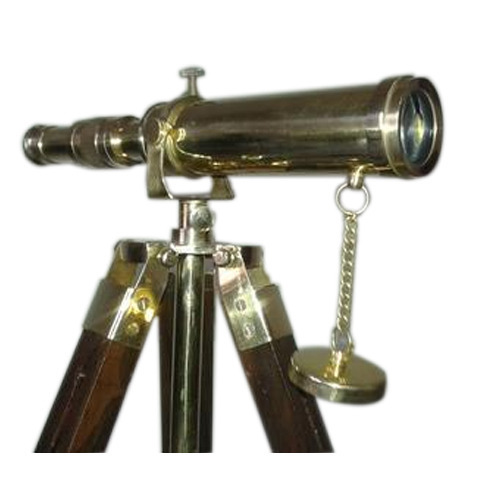 Brass Polish Telescope
