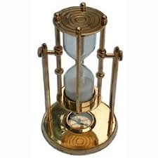 Nautical Sand Timer