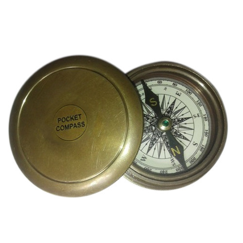 Stanley Pocket Compass