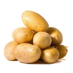 Fresh potato