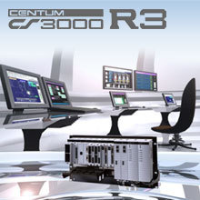 CENTUM Integrated Production Control System