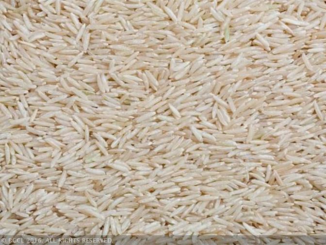 Economy Basmati Rice