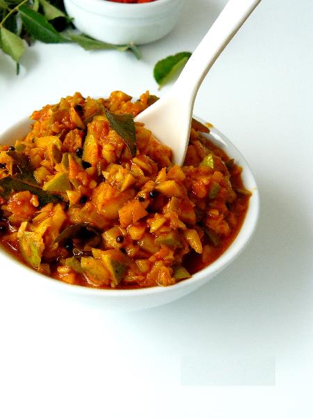 Chopped Mango Pickle