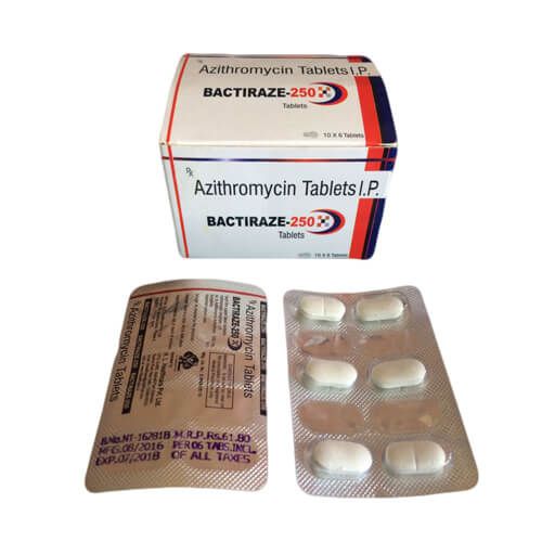 Azithromycin 250mg