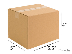 LM GROUP Corrugated Packaging Boxes, Size : 5PLY