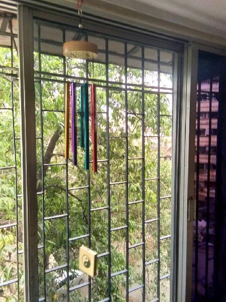 Wind Chimes 7 Color Pipes