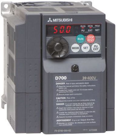 Mitsubishi inverter FR-D720-042EC