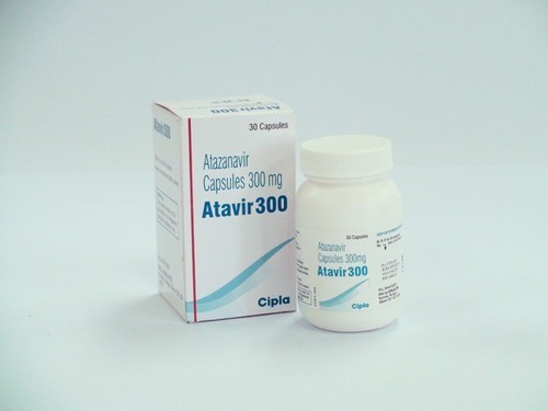 Atavir 300 Capsules, Packaging Type : Strip