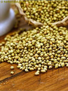 Coriander Seeds