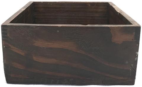 Reclaimed Rustic Wood Handcrafted Boxes