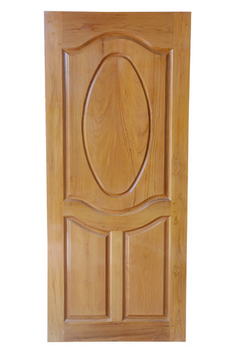 Fancy Wooden Door