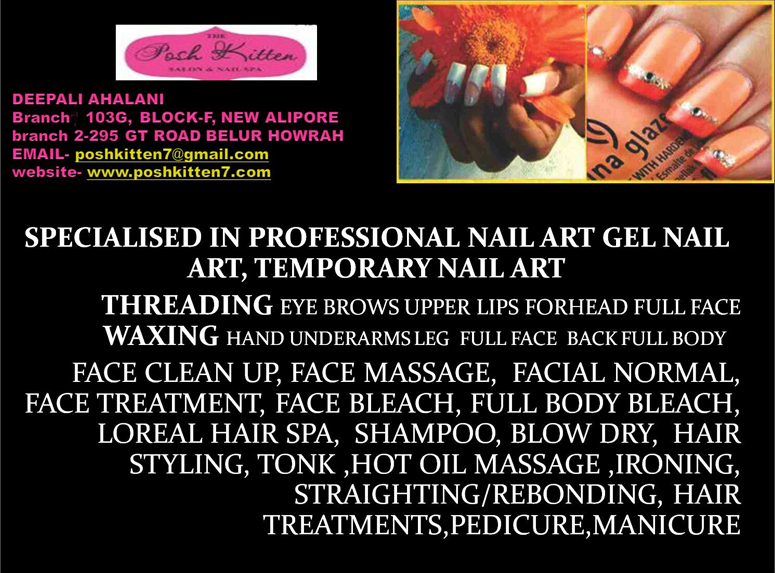 Best Glitter Nail Extension & Art Service - The 20 Nail Story