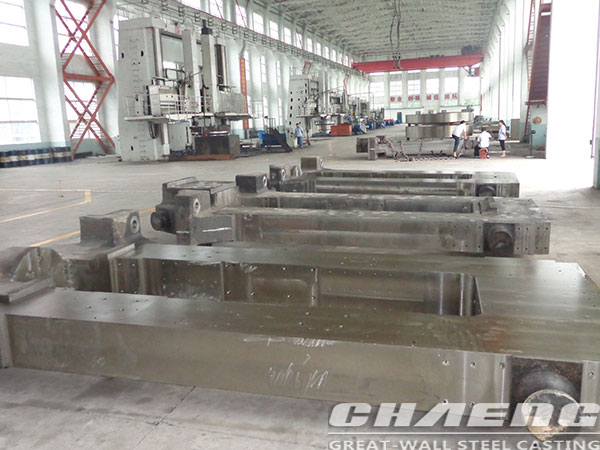 Rolling mill housing stand by Xinxiang Great Wall Steel Casting ...