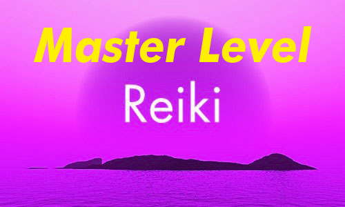 Reiki Master Level Course Training Services
