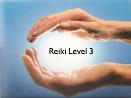 Reiki Third Level Course Training Services