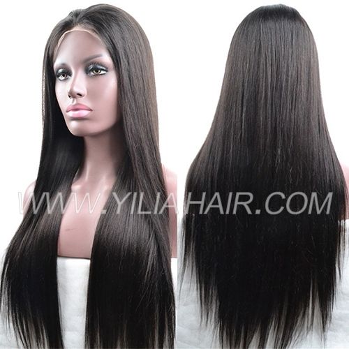 Natural Hair Wigs Manufacturer In Guangzhou China By Yilia Hair
