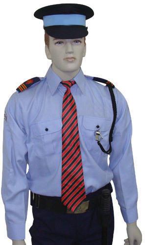 Hospital Security Guard Uniform