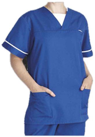 Cotton Plain Hospital Staff Uniform, Gender : mens