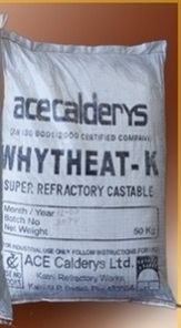 Whytheat-K Castable