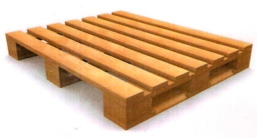 Sai packwell wooden pallets