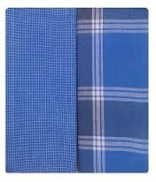 Cotton Lungi, Size : Length = 2.10 mtrs