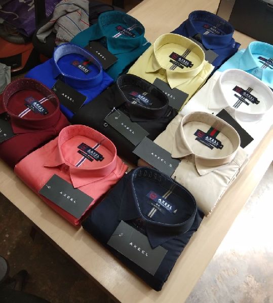 Axeel shirts