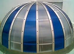 FRP Dome