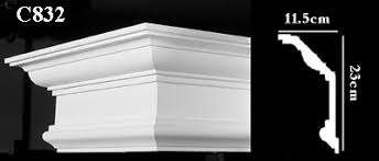 FRP & GRC Cornice