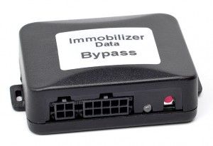 Immobilizer Data Bypass Module