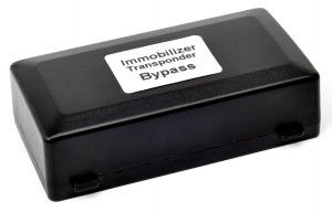 Immobilizer Transponder Bypass Module