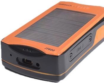 JT600 Portable GPS Tracker