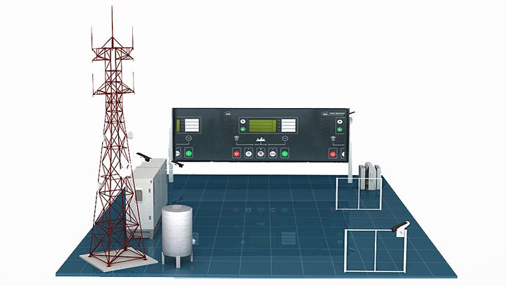 Network Communication System