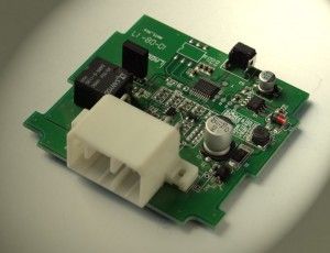 Rear End Collision Avoidance System